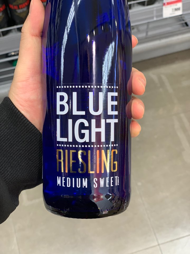 [홈플러스 와인 추천] 서귀포 홈플러스 와인 / 블루 라이트 리슬링 미디엄 스위트 (BLUE LIGHT RIESLING ...