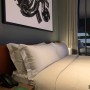 [국내/판교] 호텔 - 그래비티 오토그래프 컬렉션 : 비즈니스 디럭스 룸 후기 / 서울공항 군용기 이착륙 뷰가 인상적이던 고층 객실