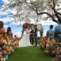 하와이 라니쿠호누아 가든 웨딩 Hawaii Lanikuhonua Garden Wedding #해외웨딩 #스몰웨딩 #하와이웨딩