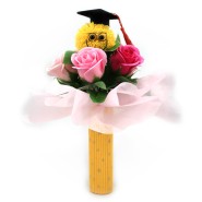 졸업 졸업꽃다발 추천 쫑이닷컴 퐁퐁이꽃다발을 소개합니다.