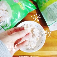 아기 임산부 비건간식 바삭바삭 수수쌀과자