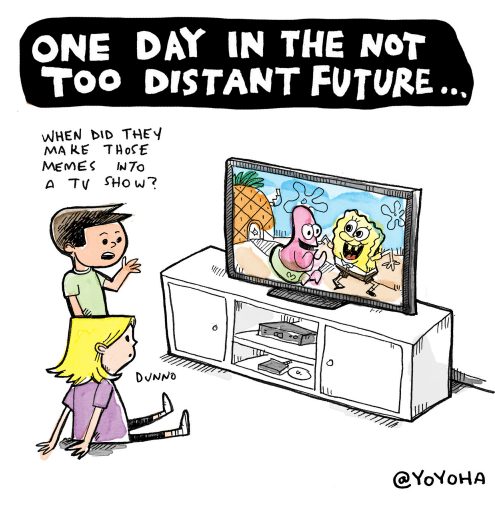 오늘의 영어표현(1375) in the not too distant future : 네이버 블로그
