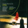 [몬테베르디] 오페라 '오르페오(L'Orfeo)' DVD 피에르 아우디 연출....