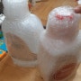 호호애미 아기용 세탁세제, 섬유유연제