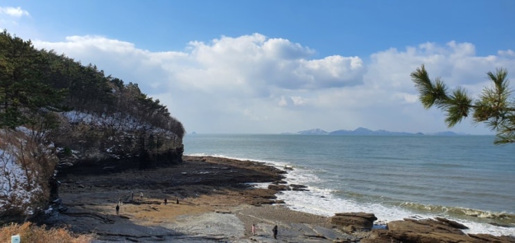 부안여행코스 추천 (1박2일 숙소, 먹거리 맛집, 바다뷰 해안도로 드라이브, 고사포해수욕장, 격포해수욕장, 채석강, 코로나19 ...