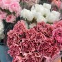 [daily] 직접 만든 꽃다발, 남대문 꽃시장 후기