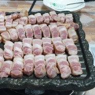 양평맛집 :: 삼겹살맛집 호남 묵은지 삼겹살