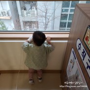 [16개월] 고열, 보카 바이러스로 동탄 베스트 아이들 병원 3박 4일간 입원 기록..