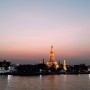 왓 아룬 (Wat Arun) - 내가 기억하고 싶은 풍경