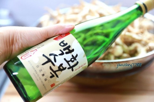 [생계형]더덕차와 더덕주 담는법 : 네이버 블로그