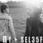 소니 알파 1 + SEL35F14GM: Original B+W Creative Look (Sony a1 샘플샷 - 커플스냅)