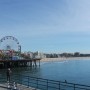 미국 LA 여행 - 산타모니카(Santa Monica) 해변 #2. 파도 앞에서 잠시 멍한 당신을 위해