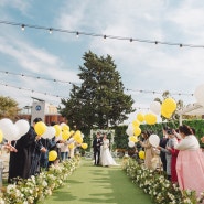 인천 리움하우스웨딩 야외결혼식 본식스냅 BY룩포메이션