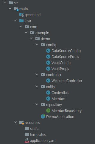 [Spring Boot] Vault KV2 Get Example : 네이버 블로그