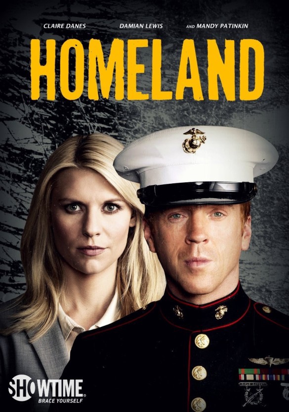 미드 [넷플릭스 홈랜드 Homeland 시즌1]스파이,Cia,테러 : 네이버 블로그