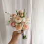 Lovely wedding bouquet