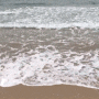 [부산바다] 광안대교, 해운대 바다 파도소리 동영상