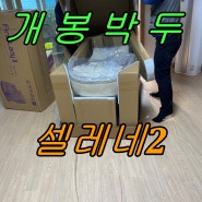 바디프랜드 셀레네2 설치하는 날(+설치리뷰, 가격)