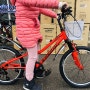 스타카토 테라노바 20 아동용 자전거