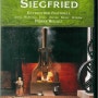 [바그너] 악극 '지크프리트(Siegfried)' DVD 불레즈 지휘 쉐로우 연출 바이로이트 공연....