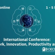 OECD AI-WIPS 글로벌콘퍼런스 – 세계 TOP 5 AI 특허 출원국 대한민국, 어떻게 나아가야 할까? 에듀해시 전중훤 대표이사 인사이트 전달