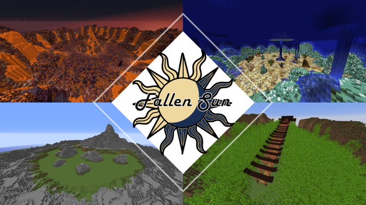 Fallen Sun 서버에 여러분을 초대합니다! : 네이버 블로그