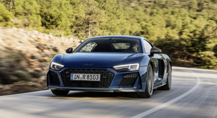 2021 아우디 R8 V10 쿠페,스파이더,가격,제원,프로모션 살펴보기 :) : 네이버 블로그