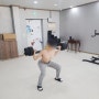 [다이어트] 꾸준히 운동하는 방법(feat. 헬스장이 된 마술학원/ 치닝디핑120%활용)