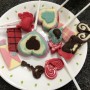 [만들기] 발렌타인 초콜릿 만들기 얼초 하트 만들기로 해결!!!