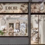 뉴욕 맨하튼 소호거리에 생긴 Dior 팝업스토어