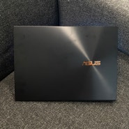 인텔11세대를 탑재한 대학생노트북 직장인노트북 에이수스 ASUS ZenBook S UX393EA 사용기!