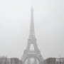 눈 오는 파리를 보신 적 있나요? [21년 첫눈]