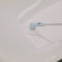 화장실 청소 오엘라 네오스핀 무선 욕실청소기로!