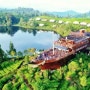 반둥 인스타그램 핫플레이스,차밭 과 호수 에 둘러쌓인 "전망좋은 레스토랑" [인도네시아 관광명소 안내]