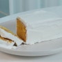 에어프라이어로 리틀포레스트 단호박 파운드케이크 만들기(노버터,중력분,숟가락계량)