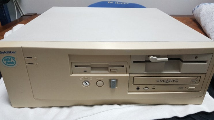 골드스타 486컴퓨터 1994년 정비 1 : 네이버 블로그