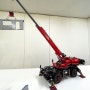 42082 : Rough Terrain Crane / 험지용 크레인