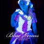 <프린트 / 액자> Blue Venus / 류엘리 / 갤러리 이즈 / 2021 제 10회 갤러리 이즈 신진작가 창작지원 프로그램 선정작가