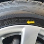 타이어 공기압 / 타이어 정보