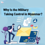 [영어뉴스읽는직장인] Why Is the Military Taking Control in Myanmar?