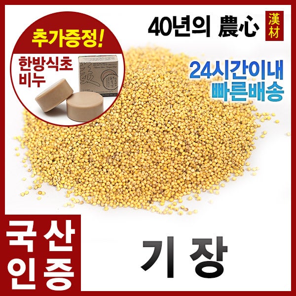 리뷰가 좋은 자애인- 기장500g 찰기장 기장쌀 국내산100%, 1개, 500g ··· : 네이버 블로그