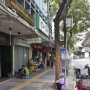 방콕 BTS Saphan Khwai 마사지샵