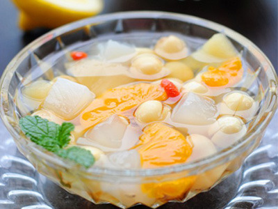 단맛 연밥디저트 빙당상연(氷糖湘蓮) : 네이버 블로그