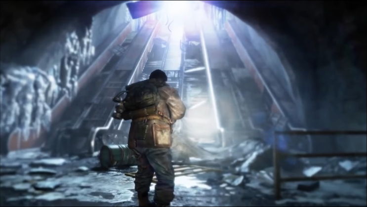 메트로 2033 리덕스 (Metro 2033 Redux) : 네이버 블로그 메트로 2033 리덕스 (Metro 2033 Redux) : 네이버 블로그