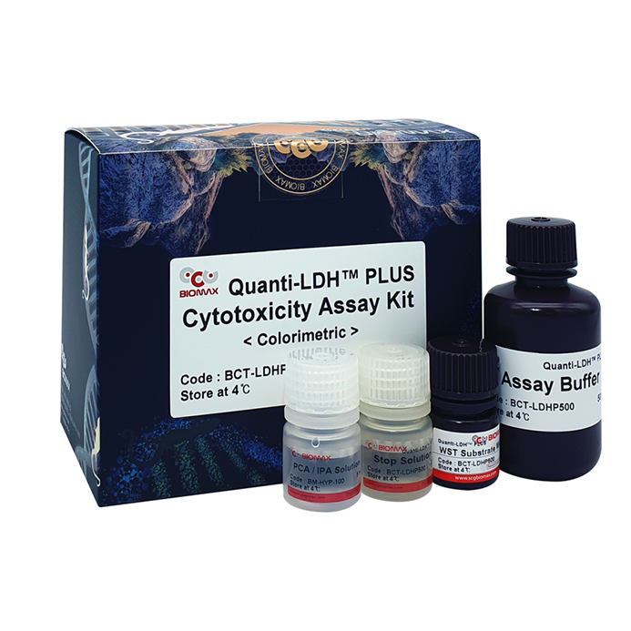 [BCTLDH500] QuantiLDH™ Cytotoxicity Assay Kit (Colorimetric) 네이버 블로그