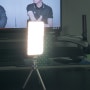 썬웨이포토 FL-120 LED 지속광 램프 내돈 내산 후기