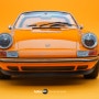 [2014] 1/18 KK-Scale Porsche 911 Targa Singer Design
