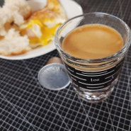 네스프레소 캡슐 코지(Cosi) 리뷰 - 네스프레소 커피맛의 기준점