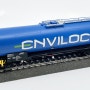 철도모형 [Brawa] 48775 | Zas / Tankwagon "Enviloc" / Ermewa / V시기 / 탱크 화차 / HO스케일 기차모형