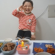 5살 둘째의 육아일기/ 5번째 생일을 축하해 :)